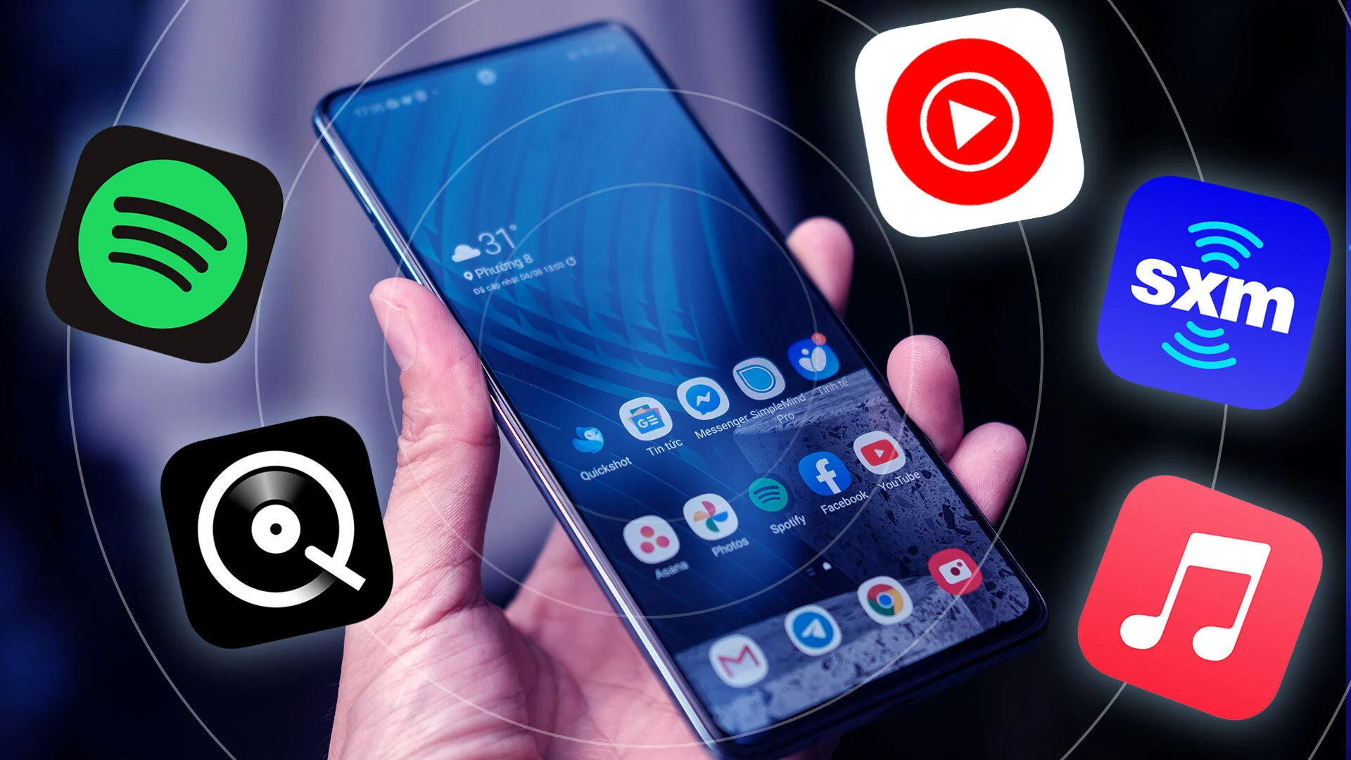 Music Apps For Android