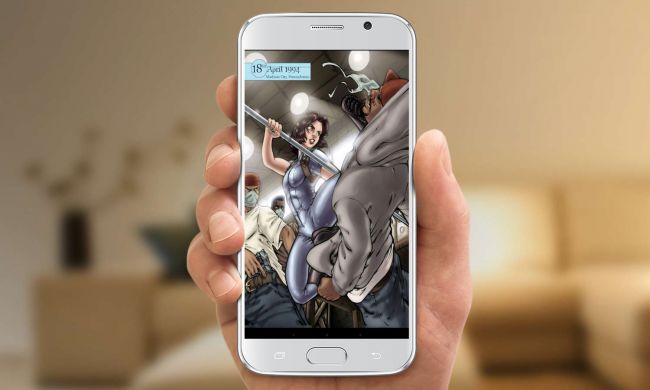 Comics App Android
