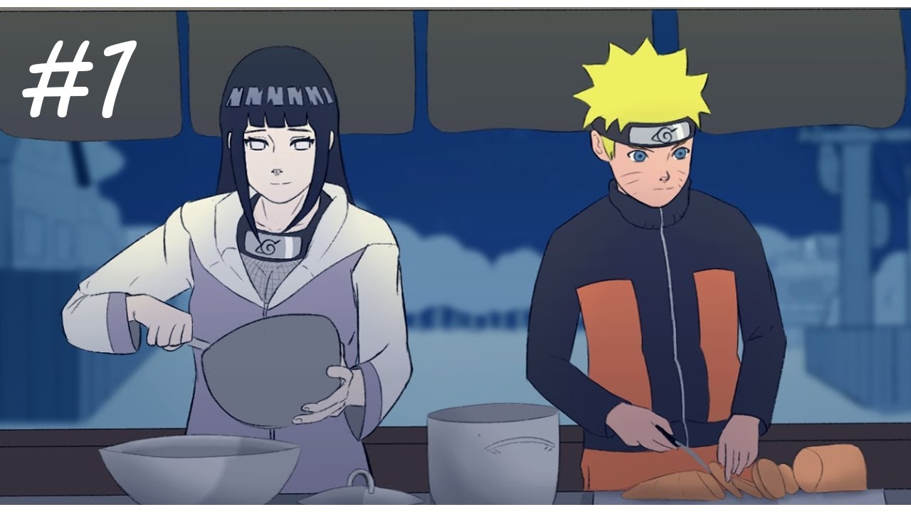 Living with Tsunade