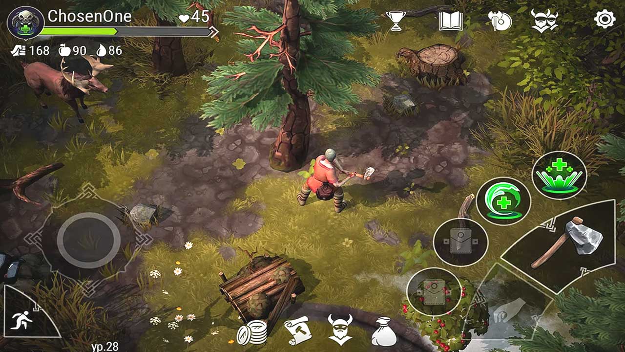Survival Games Android
